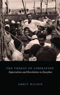 Cover: The Threat of Liberation - Pluto Press