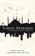 Cover: Turkey Reframed - Pluto Press