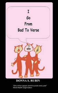 Enlarge image Cover: I Go From Bad to Verse - Chipmunkapublishing