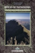 Cover: Ridges of Snowdonia - Cicerone Press