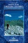 Cover: Walking in the Cordillera Cantabrica - Cicerone Press