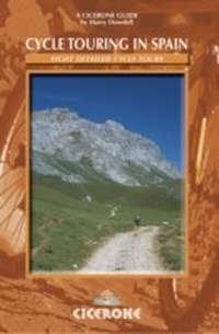 Abbildung von: Cycle Touring in Spain - Cicerone Press