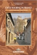 Cover: Cycle Touring in France - Cicerone Press