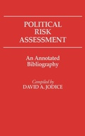 Cover: Political Risk Assessment - Greenwood Press