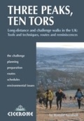 Cover: Three Peaks, Ten Tors - Cicerone Press