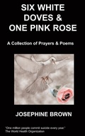 Cover: Six White Doves & One Pink Rose - Chipmunkapublishing