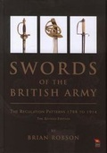 Cover: Swords of the British Army - Naval & Military Press Ltd