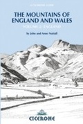 Cover: The Mountains of England and Wales: Vol 2 England - Cicerone Press