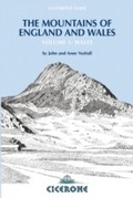 Cover: The Mountains of England and Wales: Vol 1 Wales - Cicerone Press