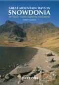 Cover: Great Mountain Days in Snowdonia - Cicerone Press