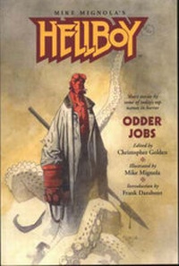 Enlarge image Cover: Hellboy: Odder Jobs - Titan Books Ltd