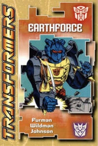 Enlarge image Cover: Transformers - Titan Books Ltd