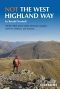 Cover: Not the West Highland Way - Cicerone Press