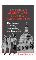 Cover: American Women and Political Participation - Praeger Publishers Inc