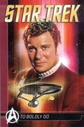 Cover: Star Trek Comics Classics - Titan Books Ltd