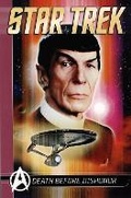 Cover: Star Trek Comics Classics - Titan Books Ltd