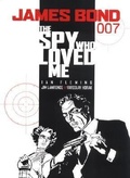 Cover: James Bond - the Spy Who Loved Me - Titan Books Ltd