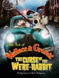 Cover: The Art of Wallace and Gromit - Titan Books Ltd