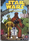 Cover: Star Wars - Clone Wars Adventures: v. 4 - Titan Books Ltd