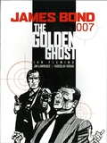 Cover: James Bond - the Golden Ghost - Titan Books Ltd