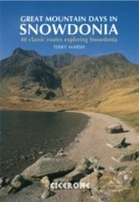 Abbildung von: Great Mountain Days in Snowdonia - Cicerone Press