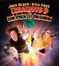 Cover: Tenacious D in: The Pick of Destiny - Titan Books Ltd