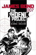 Cover: James Bond - the Phoenix Project - Titan Books Ltd