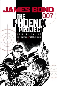 Enlarge image Cover: James Bond - the Phoenix Project - Titan Books Ltd
