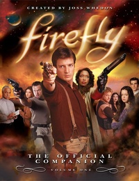 Abbildung von: Firefly: The Official Companion - Titan Books Ltd