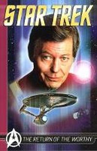 Enlarge image Cover: Star Trek Comics Classics - Titan Books Ltd