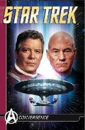 Cover: Star Trek - Titan Books Ltd