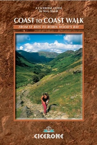 Abbildung von: A Northern Coast to Coast Walk - Cicerone Press