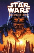Cover: Star Wars: Honor and Duty - Titan Books Ltd
