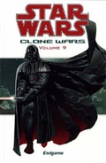 Cover: Star Wars - The Clone Wars: Endgame - Titan Books Ltd