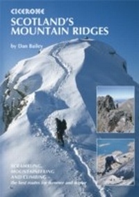 Enlarge image Cover: Scotland's Mountain Ridges - Cicerone Press