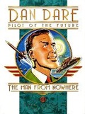 Cover: Classic Dan Dare - Titan Books Ltd