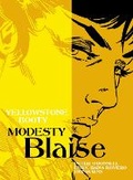 Cover: Modesty Blaise - Yellowstone Booty - Titan Books Ltd