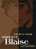Cover: Modesty Blaise - Titan Books Ltd