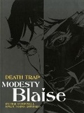 Cover: Modesty Blaise - Death Trap - Titan Books Ltd