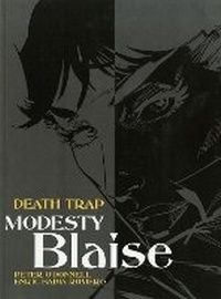 Enlarge image Cover: Modesty Blaise - Death Trap - Titan Books Ltd