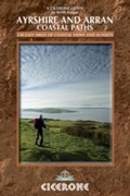 Cover: The Ayrshire and Arran Coastal Paths - Cicerone Press