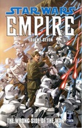 Cover: Star Wars - Empire: Wrong Side of the War v. 7 - Titan Books Ltd