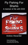 Cover: Fly Fishing for Sharks - Chipmunkapublishing