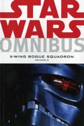 Cover: Star Wars: X-Wing Rogue Squadron Omnibus - Titan Books Ltd