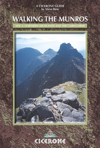 Abbildung von: Walking the Munros Vol 2 - Northern Highlands and the Cairngorms - Cicerone Press