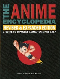 Enlarge image Cover: The Anime Encyclopedia - Titan Books Ltd