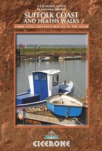 Abbildung von: Suffolk Coast and Heaths Walks - Cicerone Press