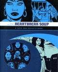 Cover: Love and Rockets: Heartbreak Soup v. 2 - Titan Books Ltd