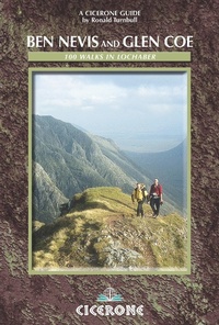 Abbildung von: Ben Nevis and Glen Coe - Cicerone Press