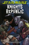 Cover: Star Wars: Knights of the Old Republic - Titan Books Ltd